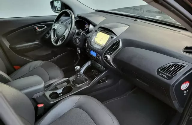 HYUNDAI Ix35 