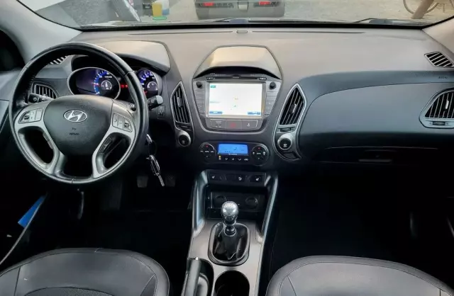 HYUNDAI Ix35 