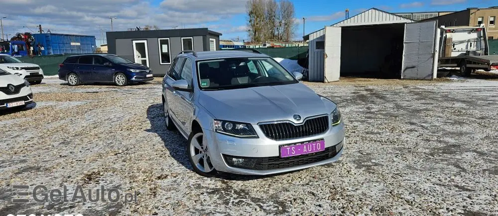 SKODA Octavia 