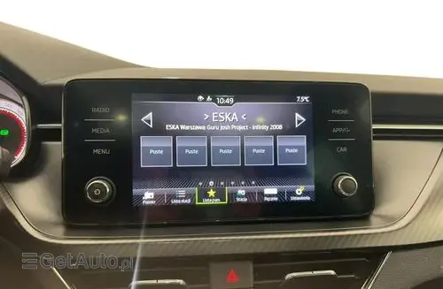 SKODA Scala 