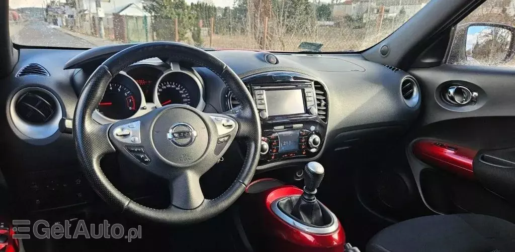 NISSAN Juke 