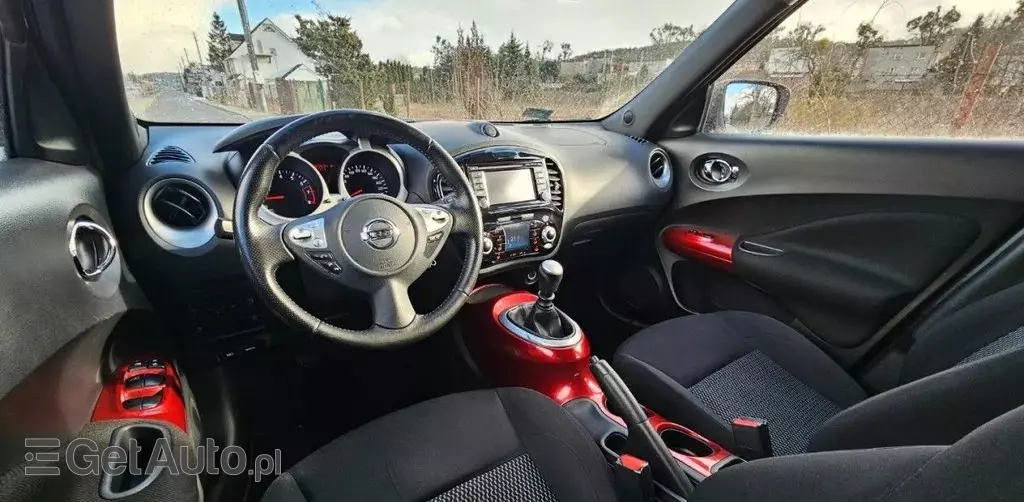 NISSAN Juke 