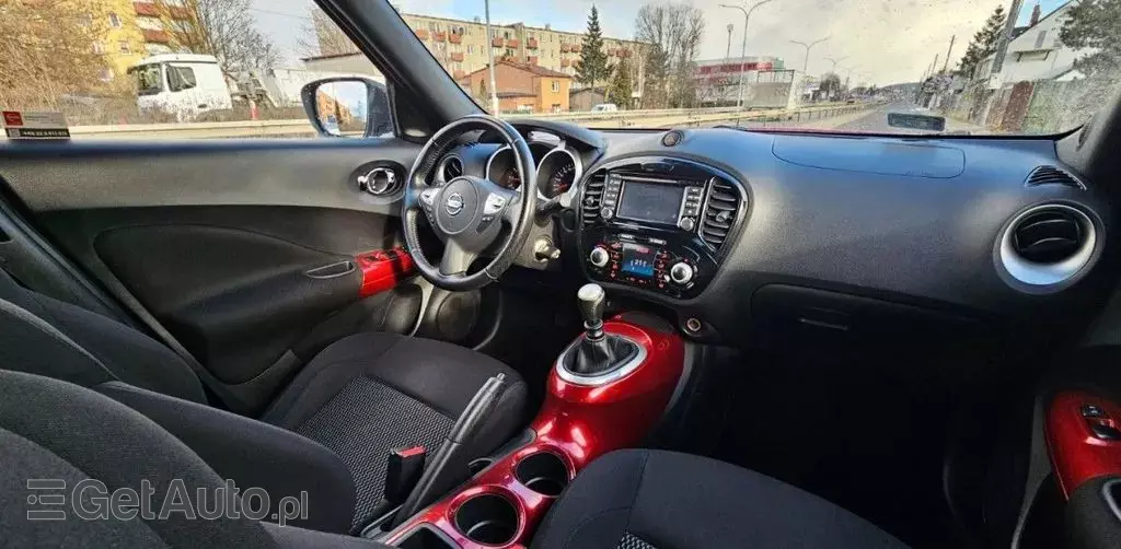 NISSAN Juke 