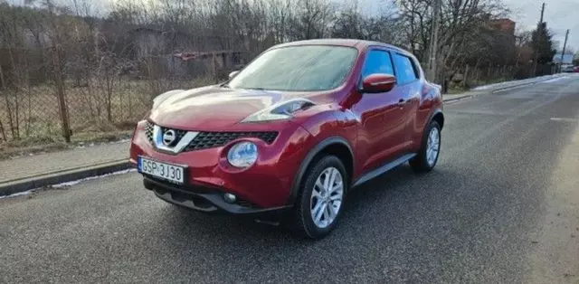 NISSAN Juke 