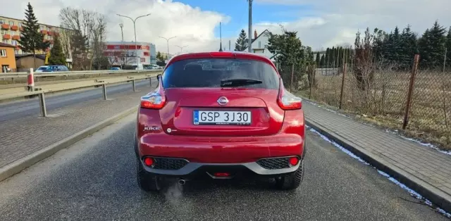 NISSAN Juke 