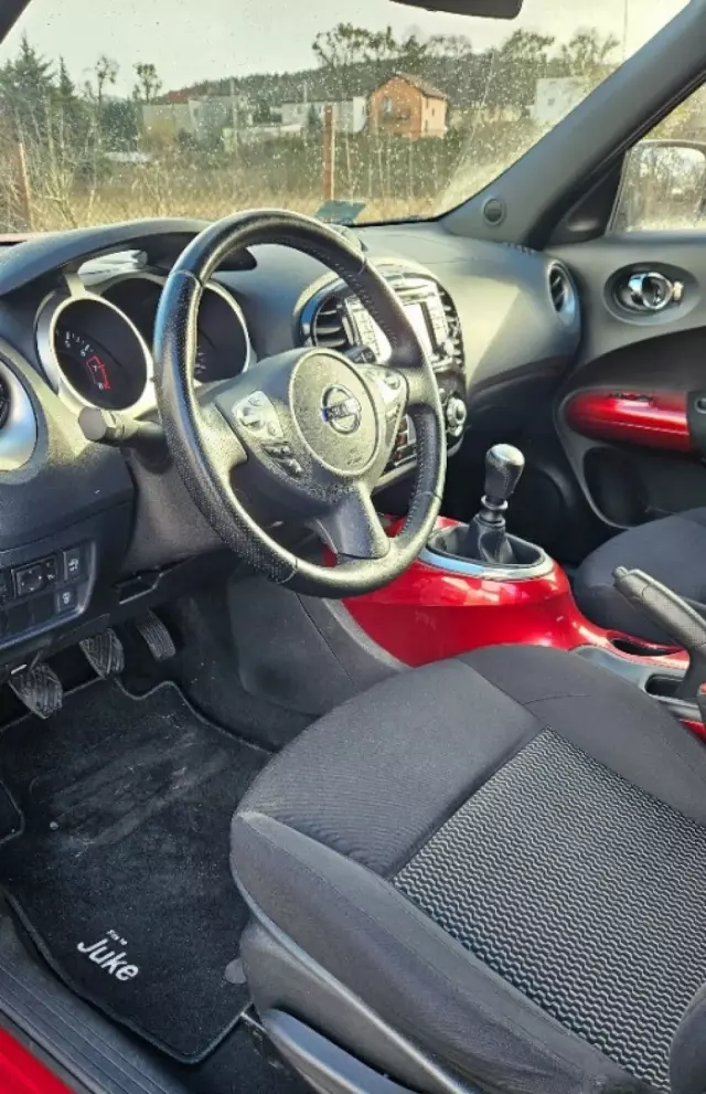 NISSAN Juke 