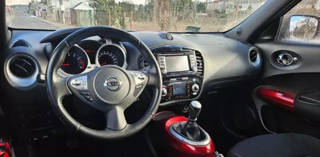 NISSAN Juke 