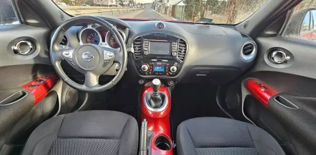 NISSAN Juke 