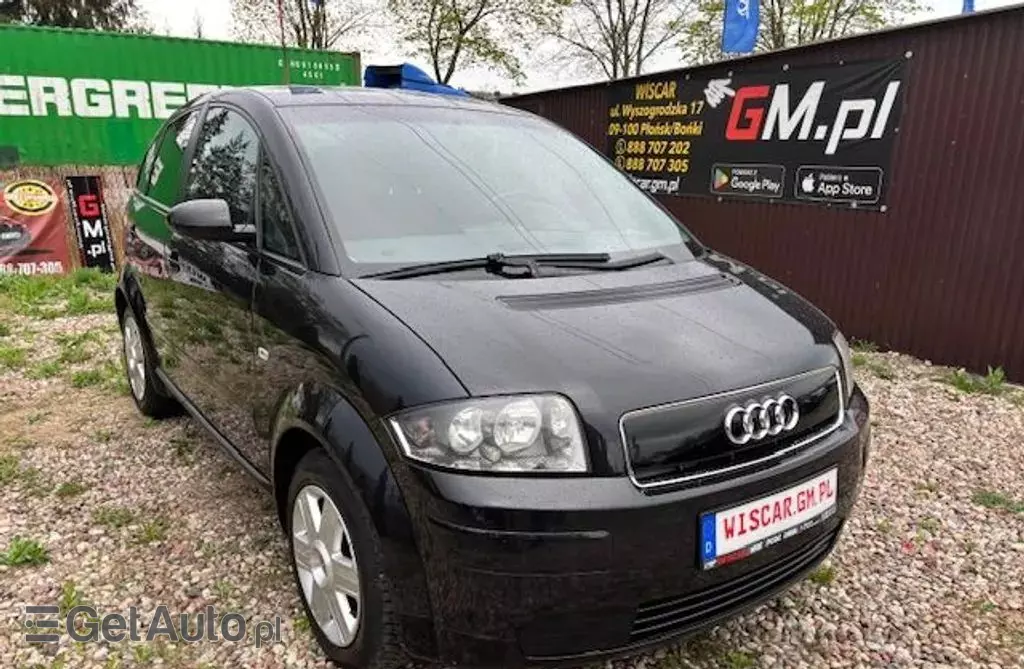 AUDI A2 