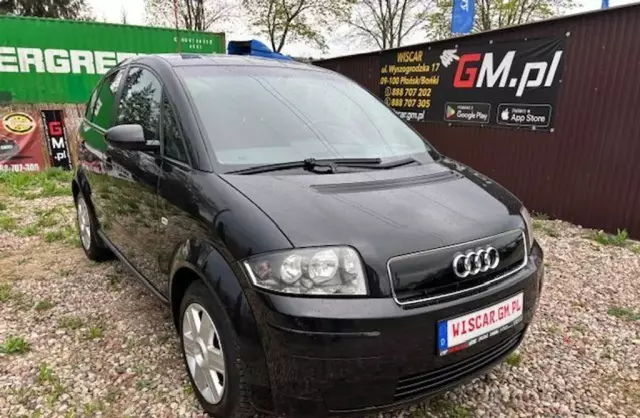AUDI A2 