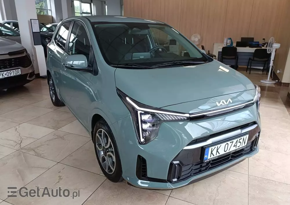 KIA Picanto 1.2 DPI Business Line