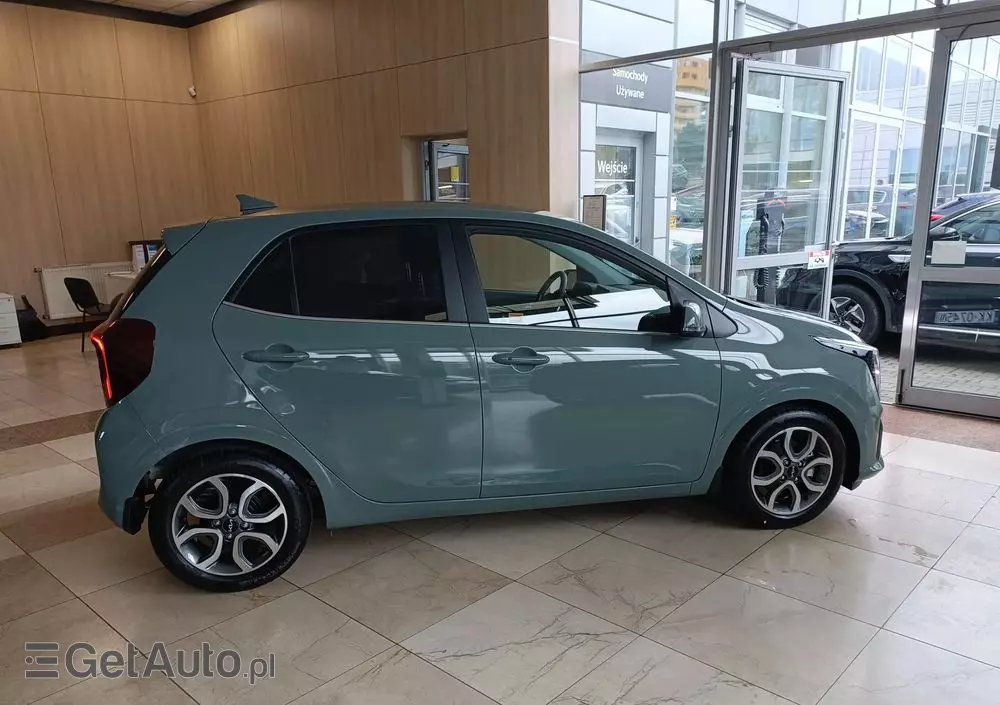 KIA Picanto 1.2 DPI Business Line