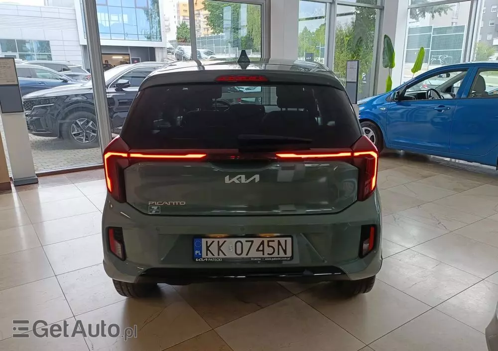 KIA Picanto 1.2 DPI Business Line
