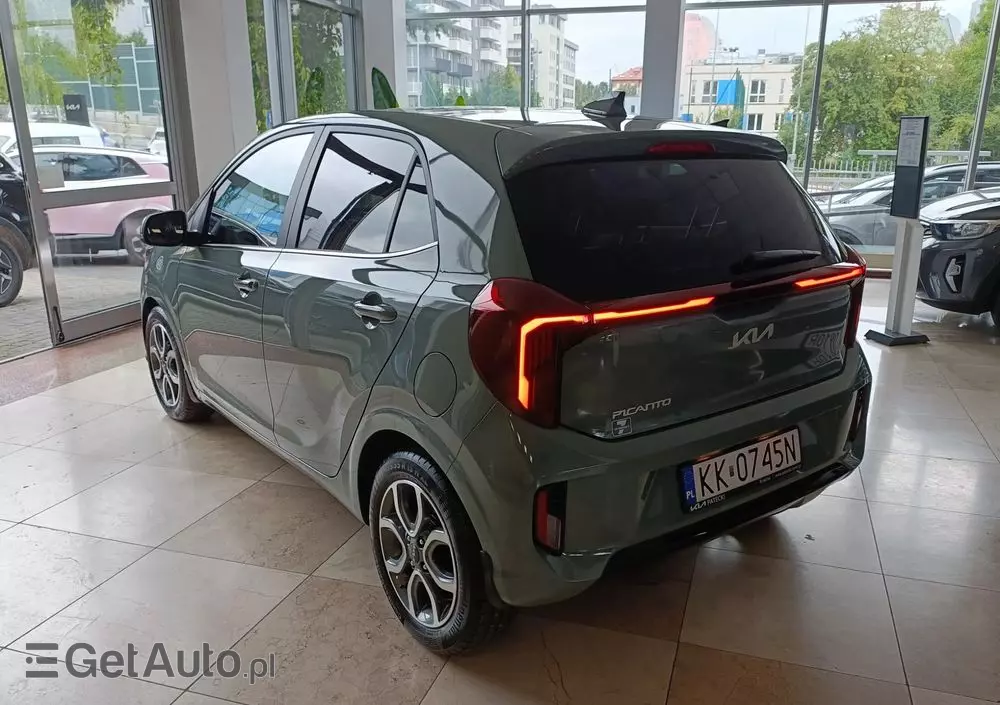 KIA Picanto 1.2 DPI Business Line