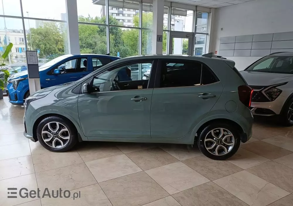 KIA Picanto 1.2 DPI Business Line