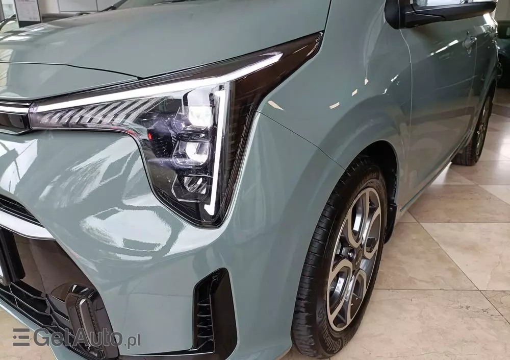 KIA Picanto 1.2 DPI Business Line