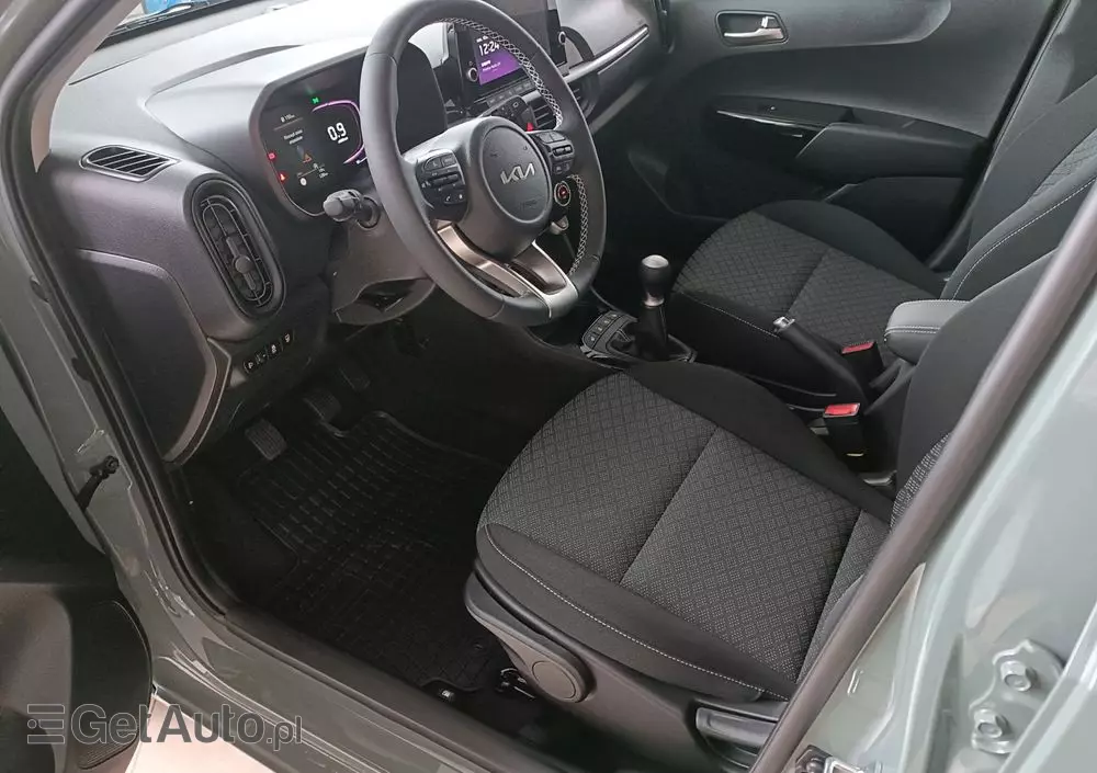 KIA Picanto 1.2 DPI Business Line