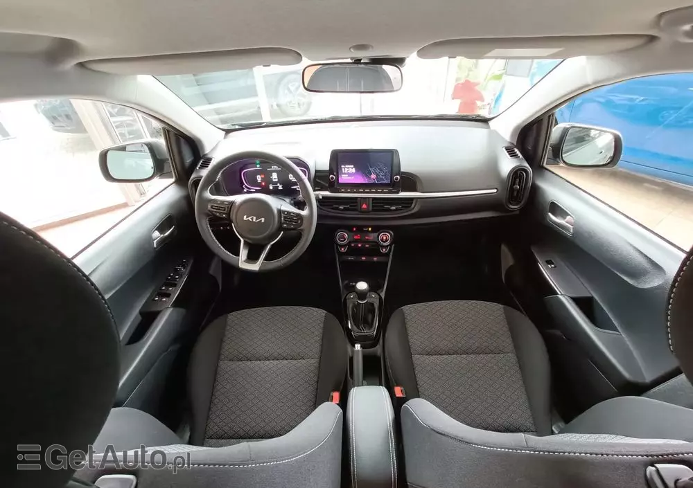 KIA Picanto 1.2 DPI Business Line