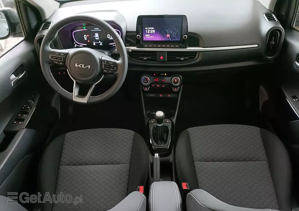 KIA Picanto 1.2 DPI Business Line