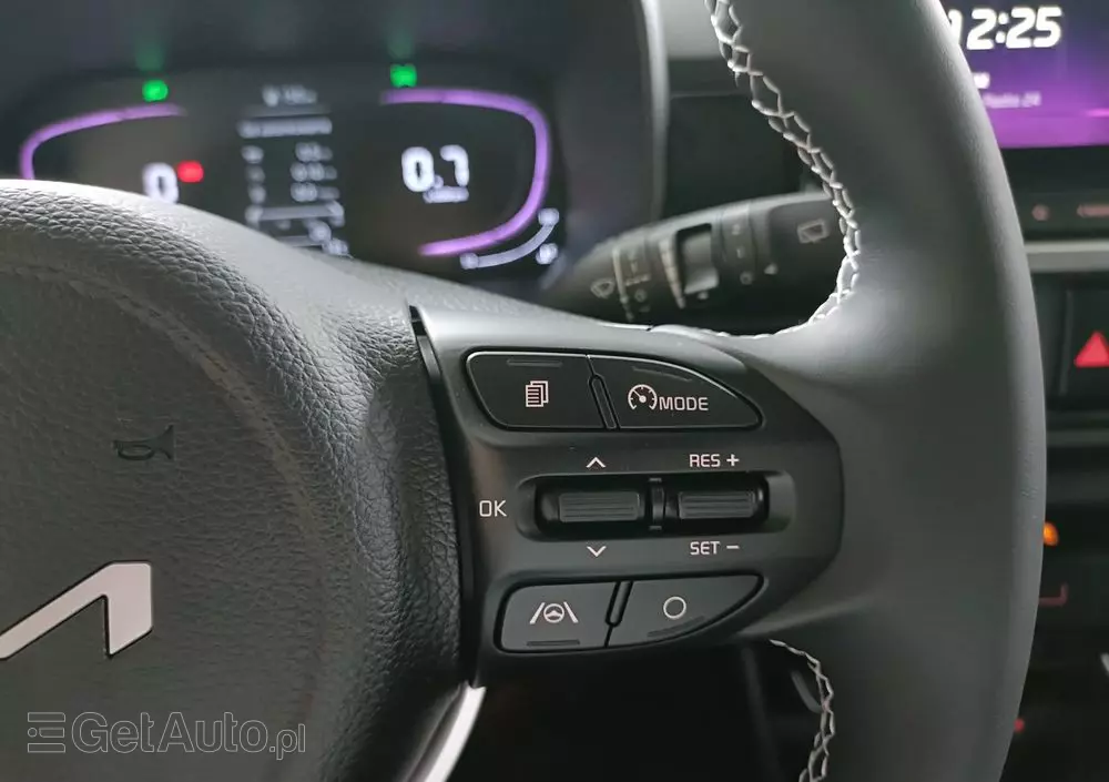 KIA Picanto 1.2 DPI Business Line