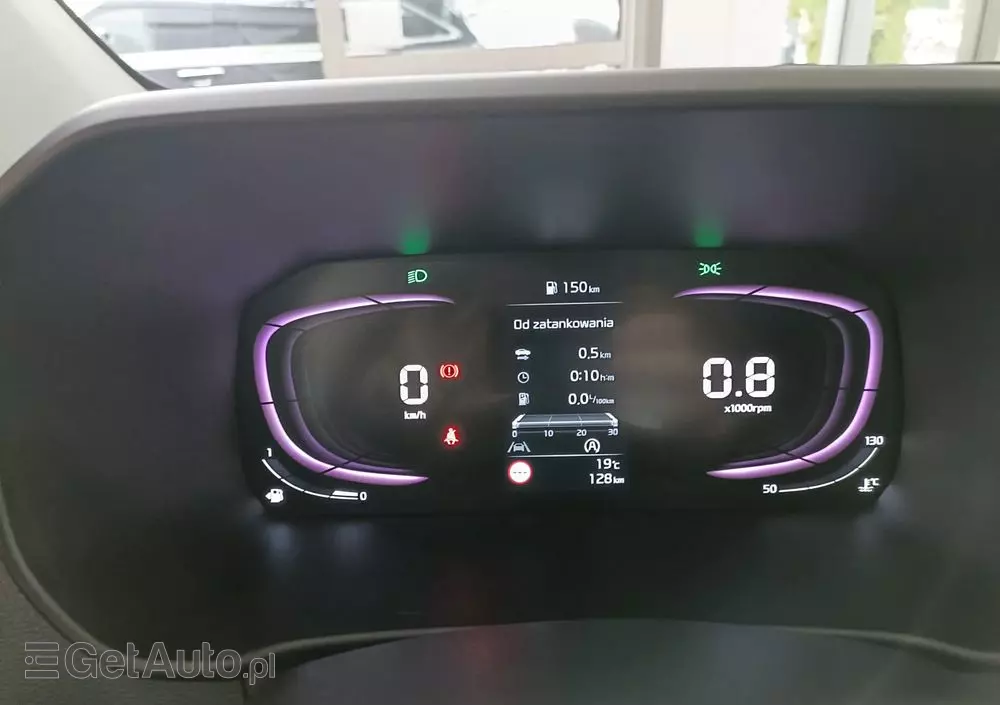 KIA Picanto 1.2 DPI Business Line