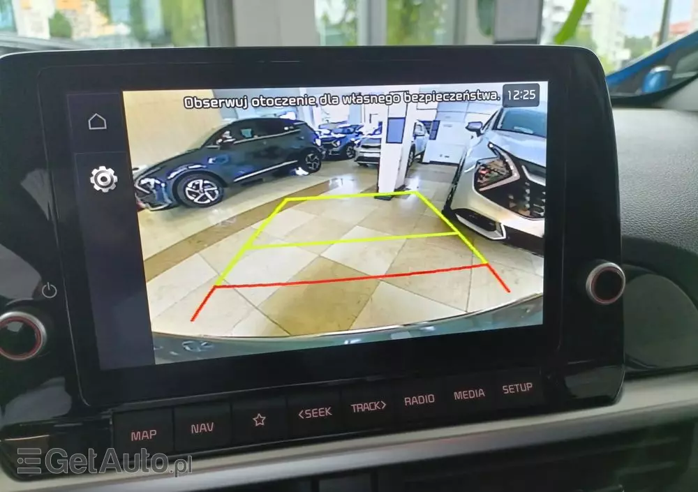 KIA Picanto 1.2 DPI Business Line