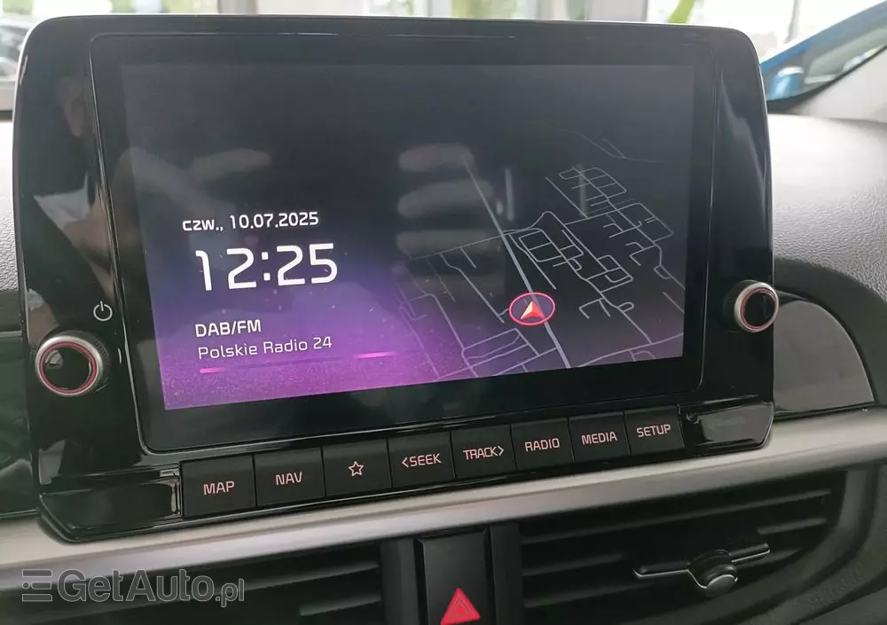 KIA Picanto 1.2 DPI Business Line