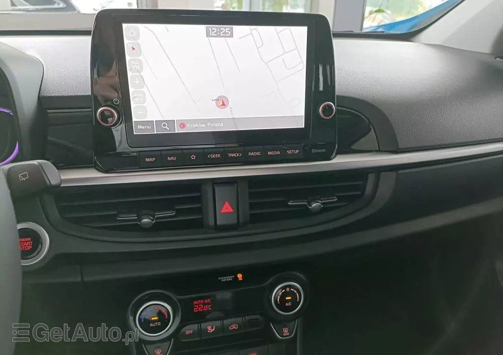 KIA Picanto 1.2 DPI Business Line