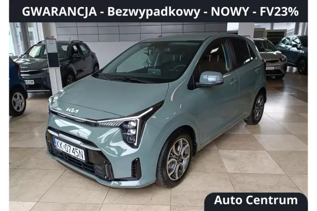 KIA Picanto 1.2 DPI Business Line