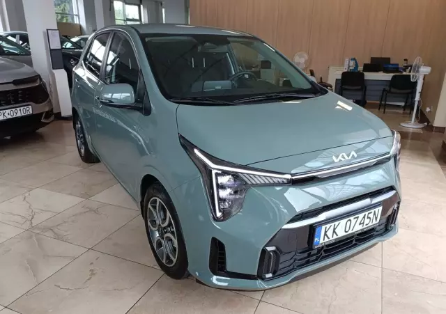 KIA Picanto 1.2 DPI Business Line