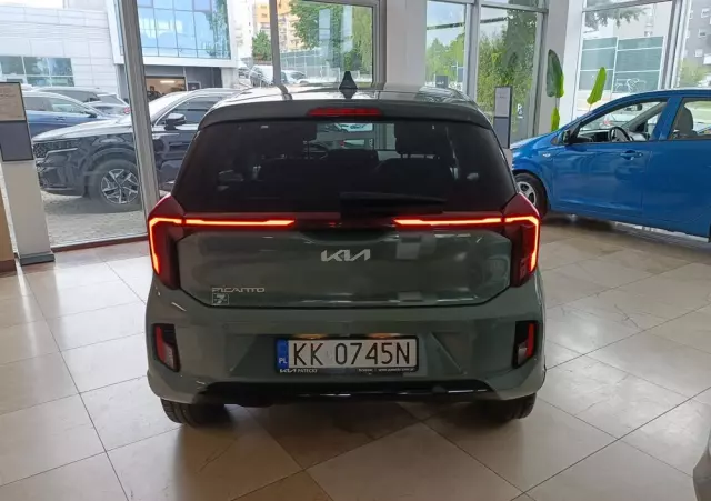 KIA Picanto 1.2 DPI Business Line