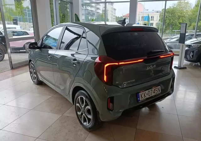 KIA Picanto 1.2 DPI Business Line
