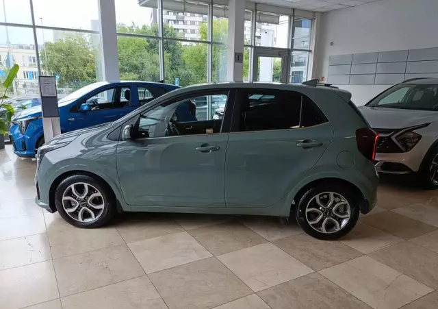 KIA Picanto 1.2 DPI Business Line
