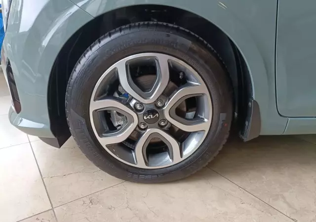 KIA Picanto 1.2 DPI Business Line