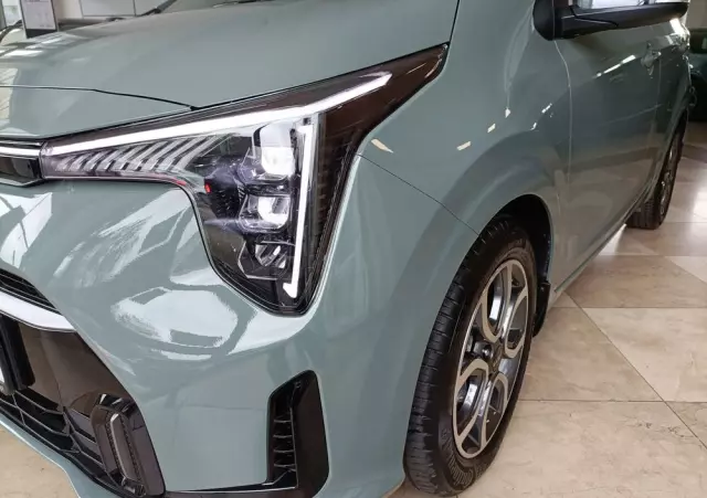 KIA Picanto 1.2 DPI Business Line