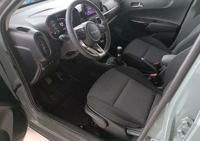 KIA Picanto 1.2 DPI Business Line