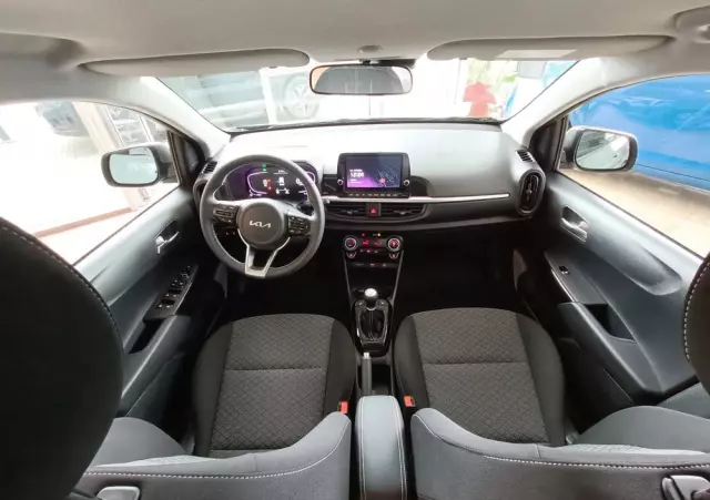 KIA Picanto 1.2 DPI Business Line