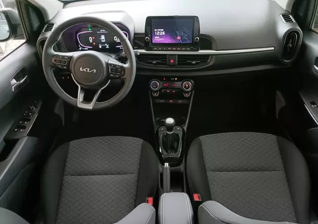 KIA Picanto 1.2 DPI Business Line
