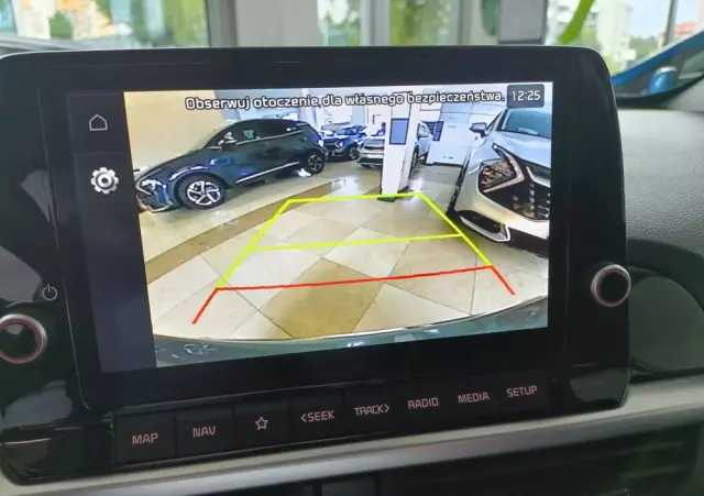 KIA Picanto 1.2 DPI Business Line