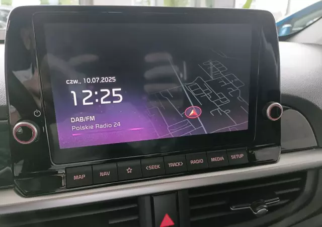 KIA Picanto 1.2 DPI Business Line