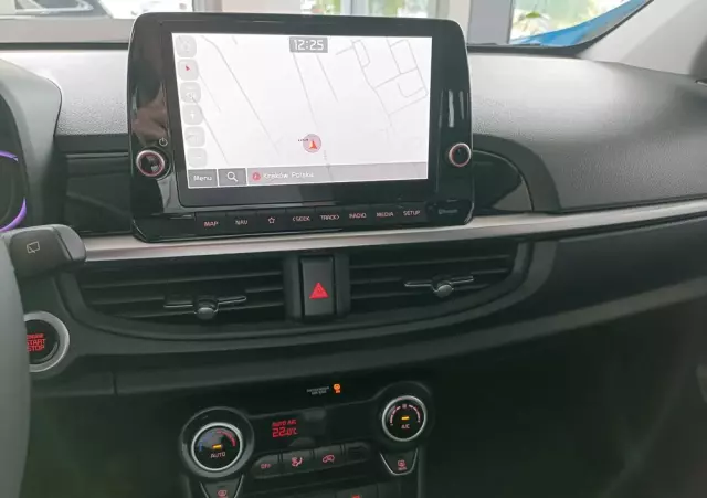 KIA Picanto 1.2 DPI Business Line