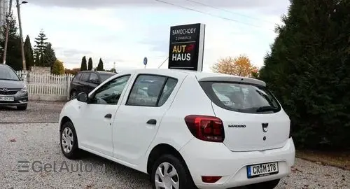 DACIA Sandero 