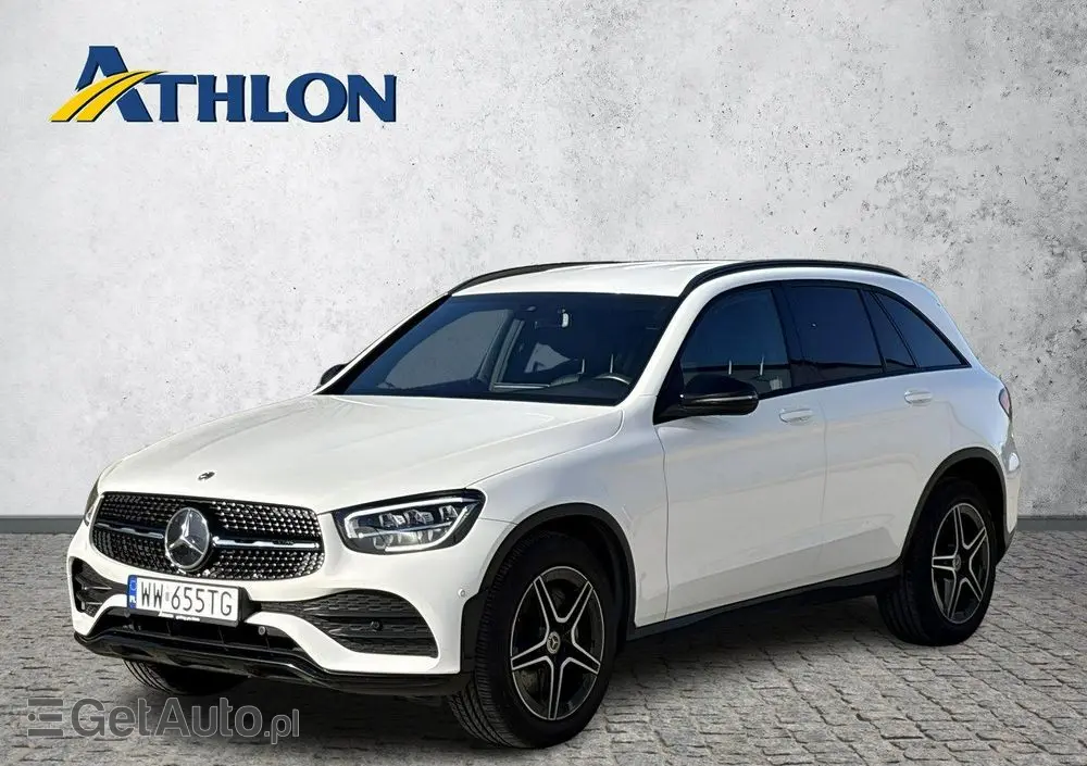 MERCEDES-BENZ GLC 200 d 4-Matic