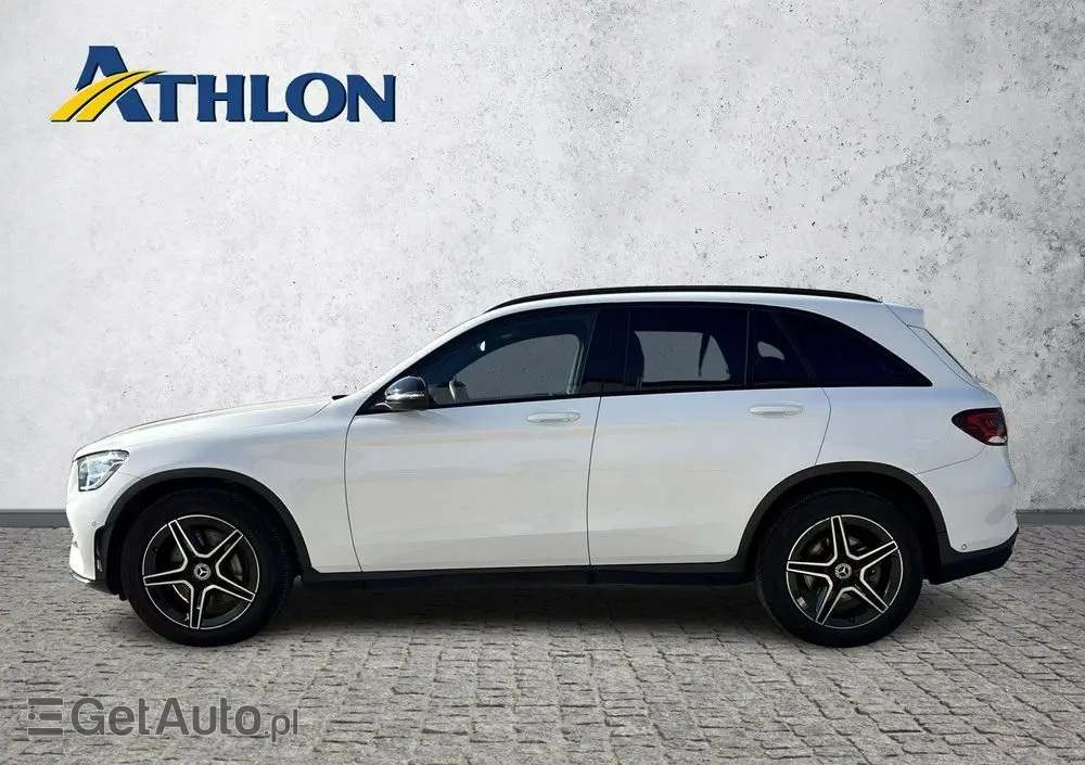 MERCEDES-BENZ GLC 200 d 4-Matic
