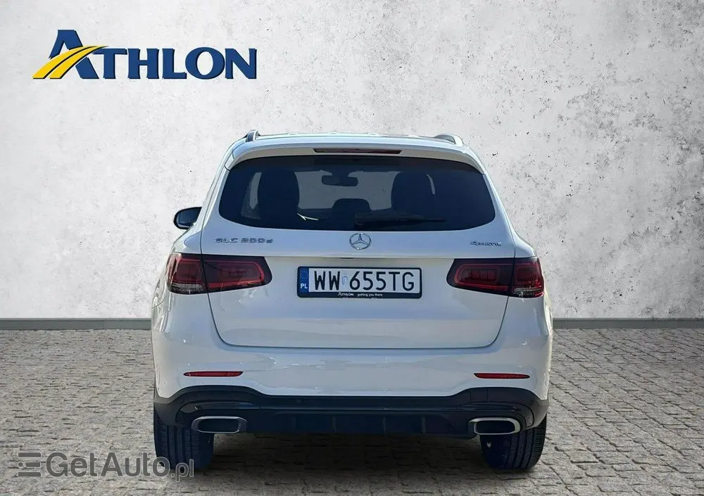 MERCEDES-BENZ GLC 200 d 4-Matic