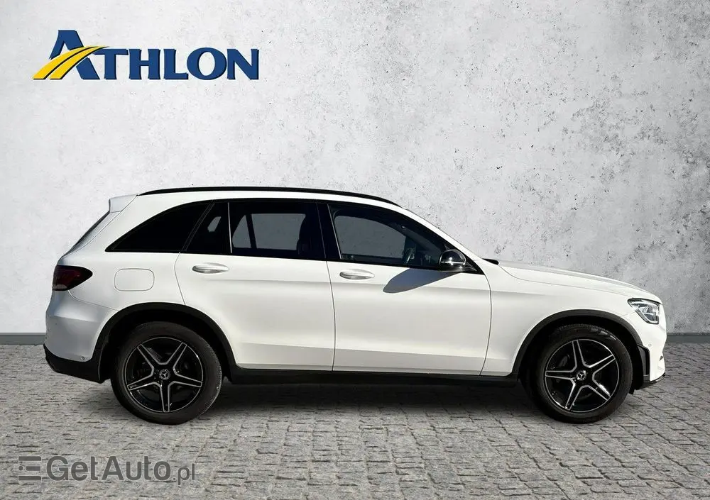 MERCEDES-BENZ GLC 200 d 4-Matic