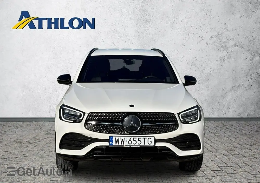 MERCEDES-BENZ GLC 200 d 4-Matic