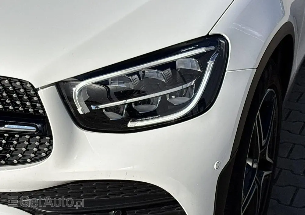 MERCEDES-BENZ GLC 200 d 4-Matic