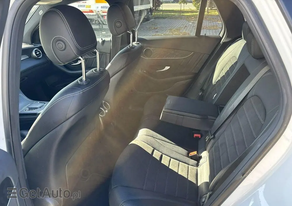 MERCEDES-BENZ GLC 200 d 4-Matic