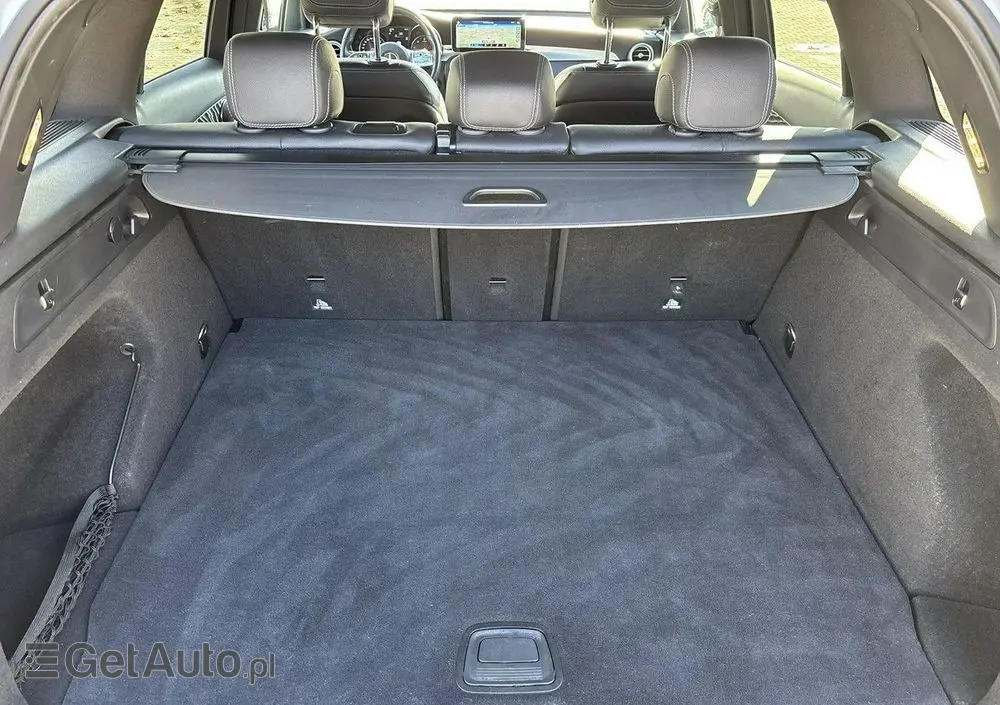 MERCEDES-BENZ GLC 200 d 4-Matic